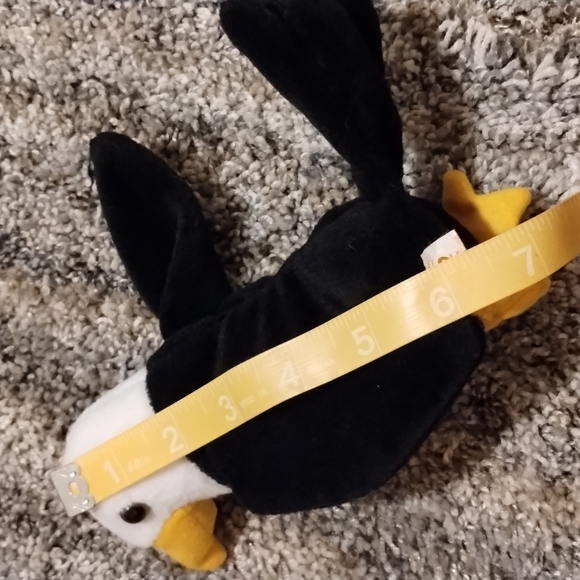 ✓Ty Beanie Babies Baldy The Eagle Retired 1996 - Picture 16 of 16